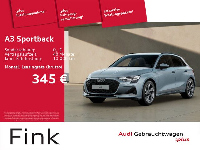 Audi A3 2025