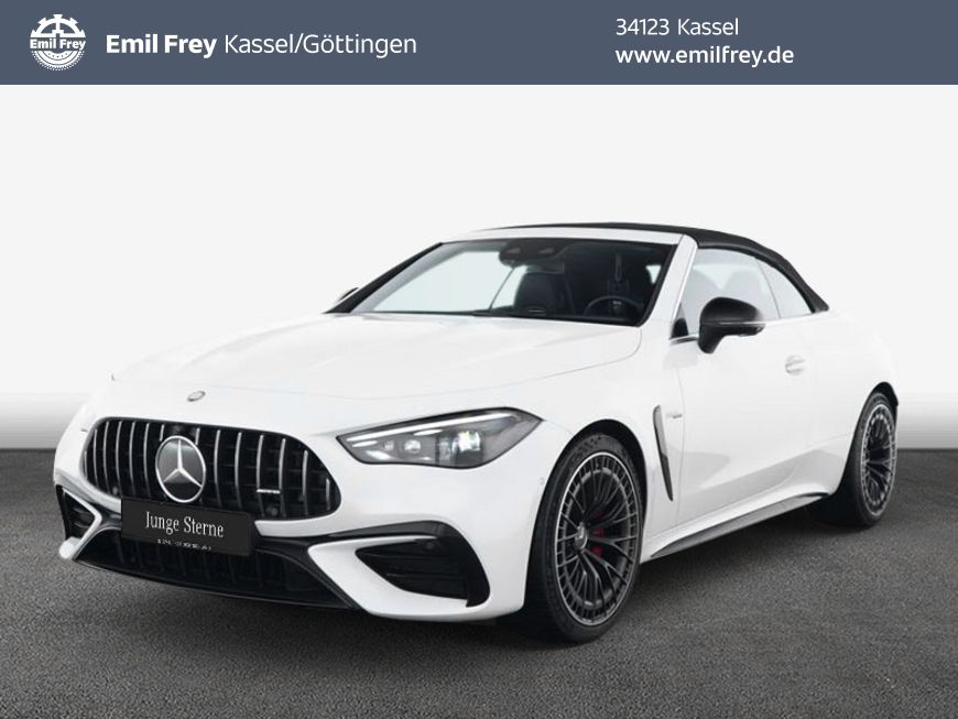 Mercedes-Benz CLE 53 AMG 2024