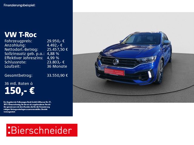 Volkswagen T-Roc 2021