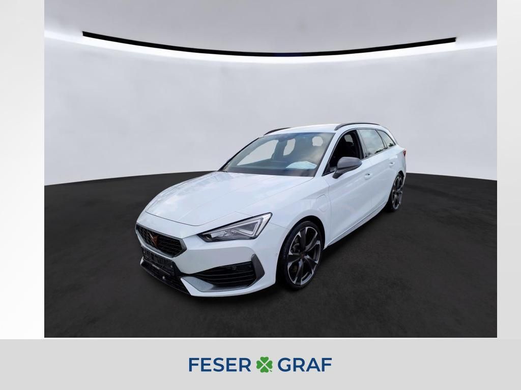 Cupra Leon 2023