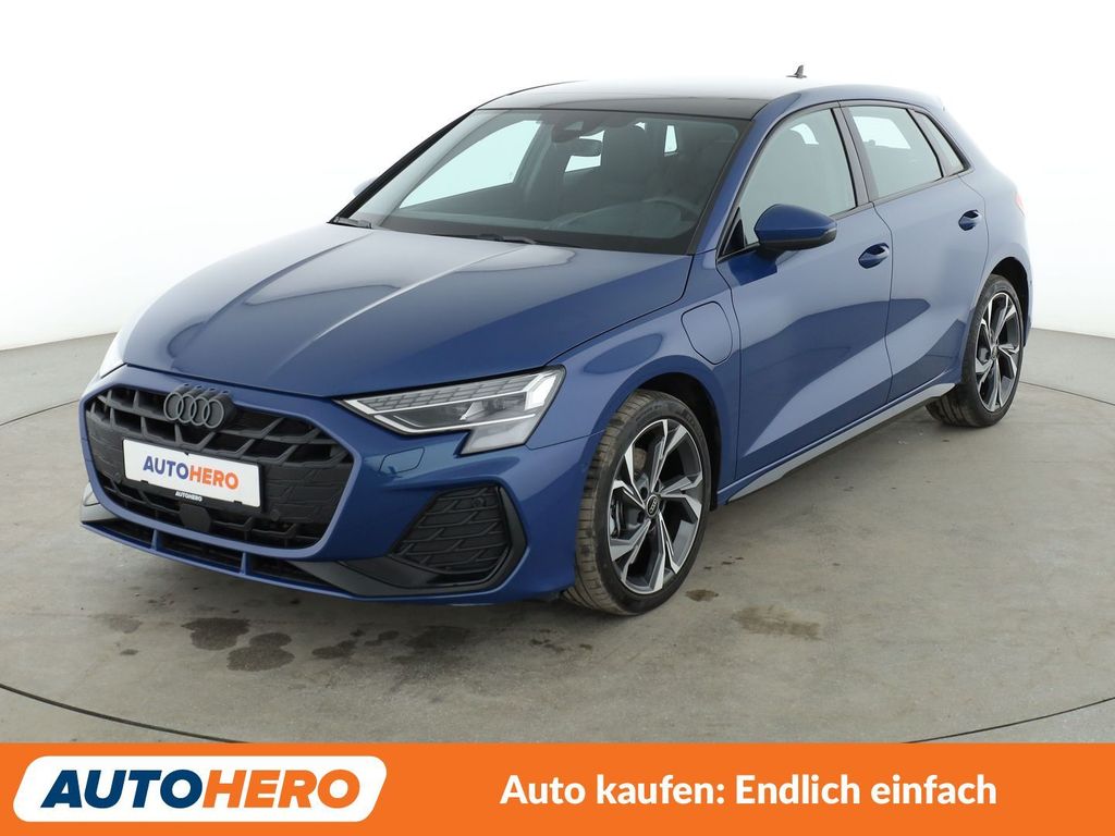 Audi A3 2025
