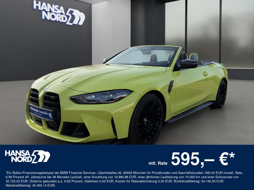 BMW M4 2021