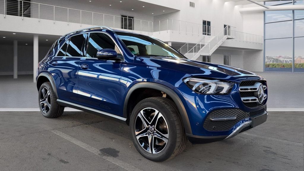 Mercedes-Benz GLE 350 2021