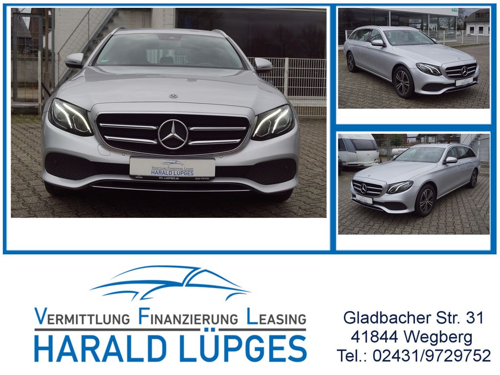 Mercedes-Benz E 220 2020