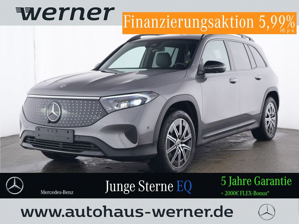 Mercedes-Benz EQB 2024