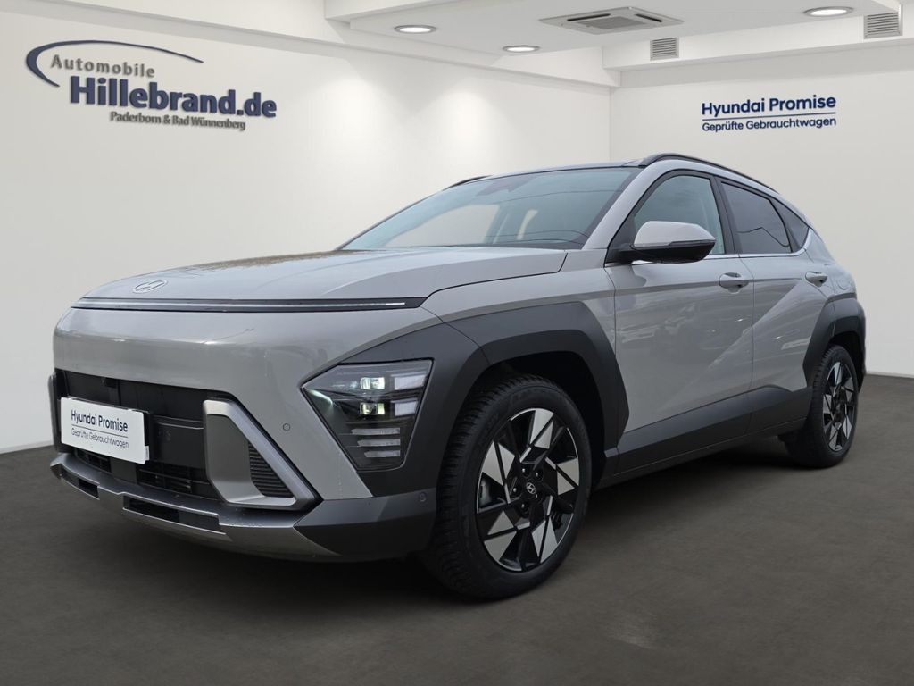 Hyundai KONA 2024