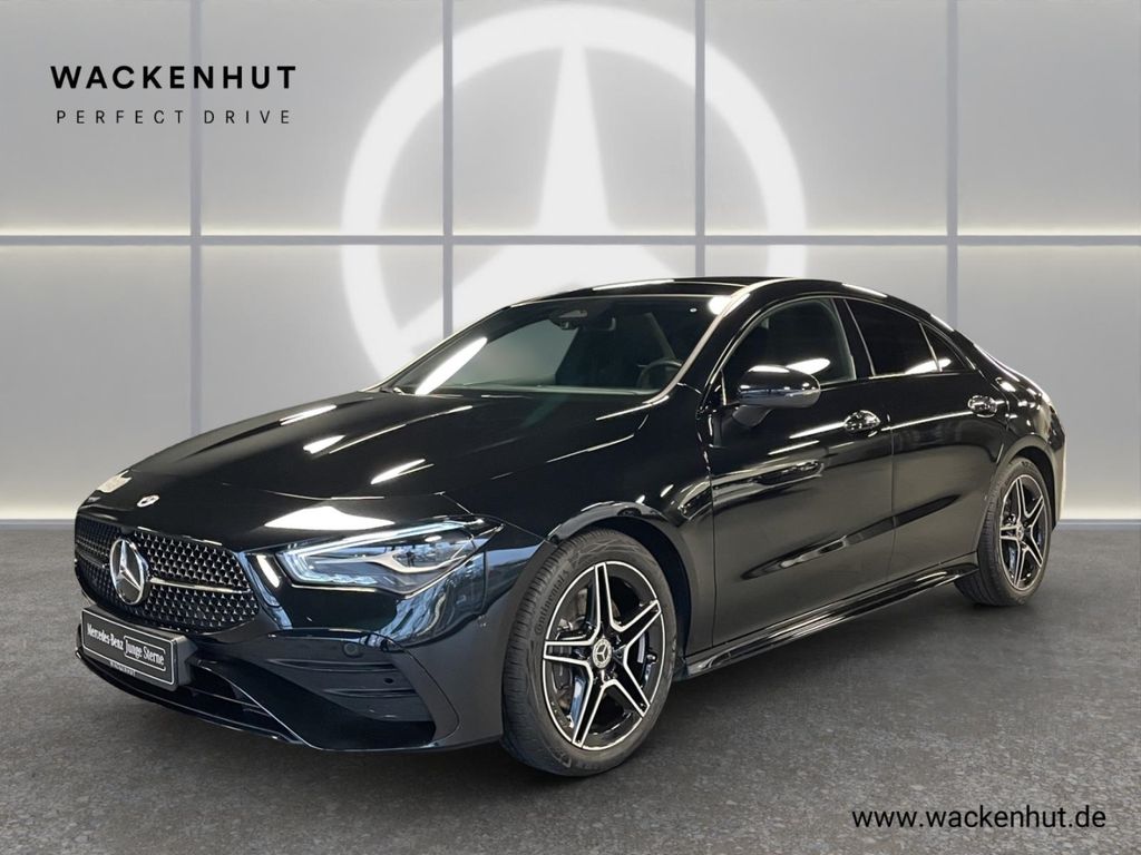 Mercedes-Benz CLA 200 2024