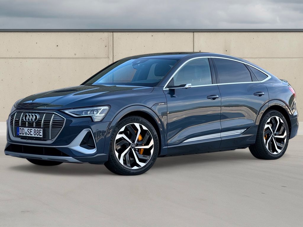Audi e-tron 2020