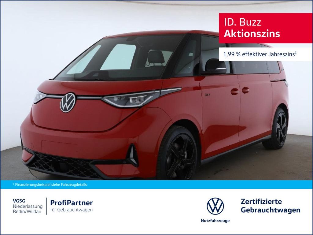 Volkswagen ID. Buzz 2025