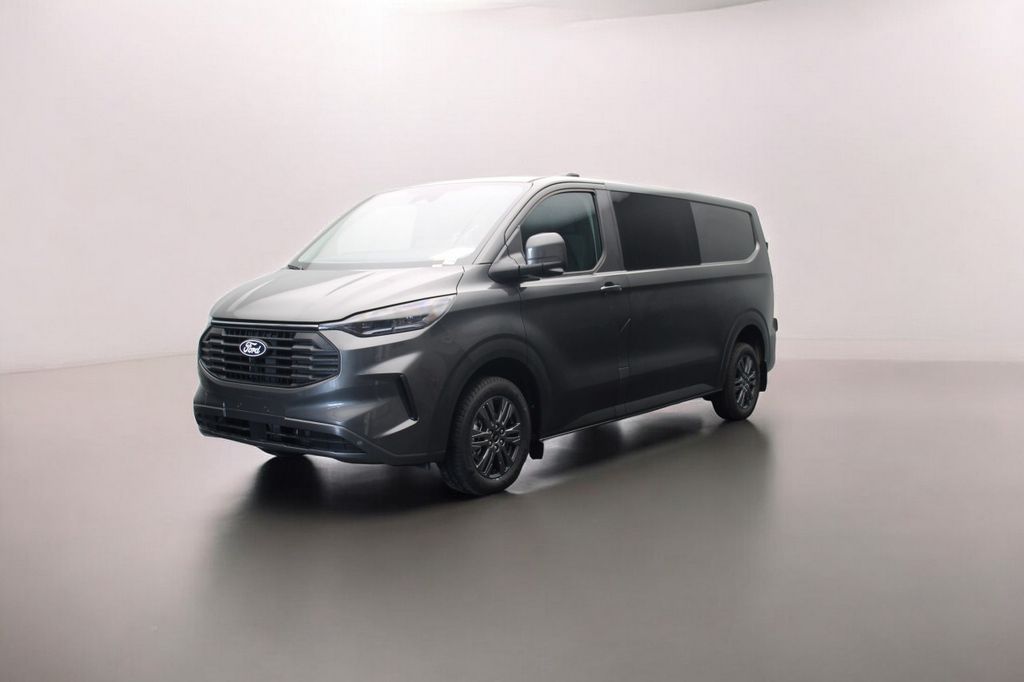 Ford Transit Custom 2025