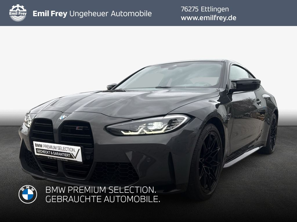 BMW M4 2023