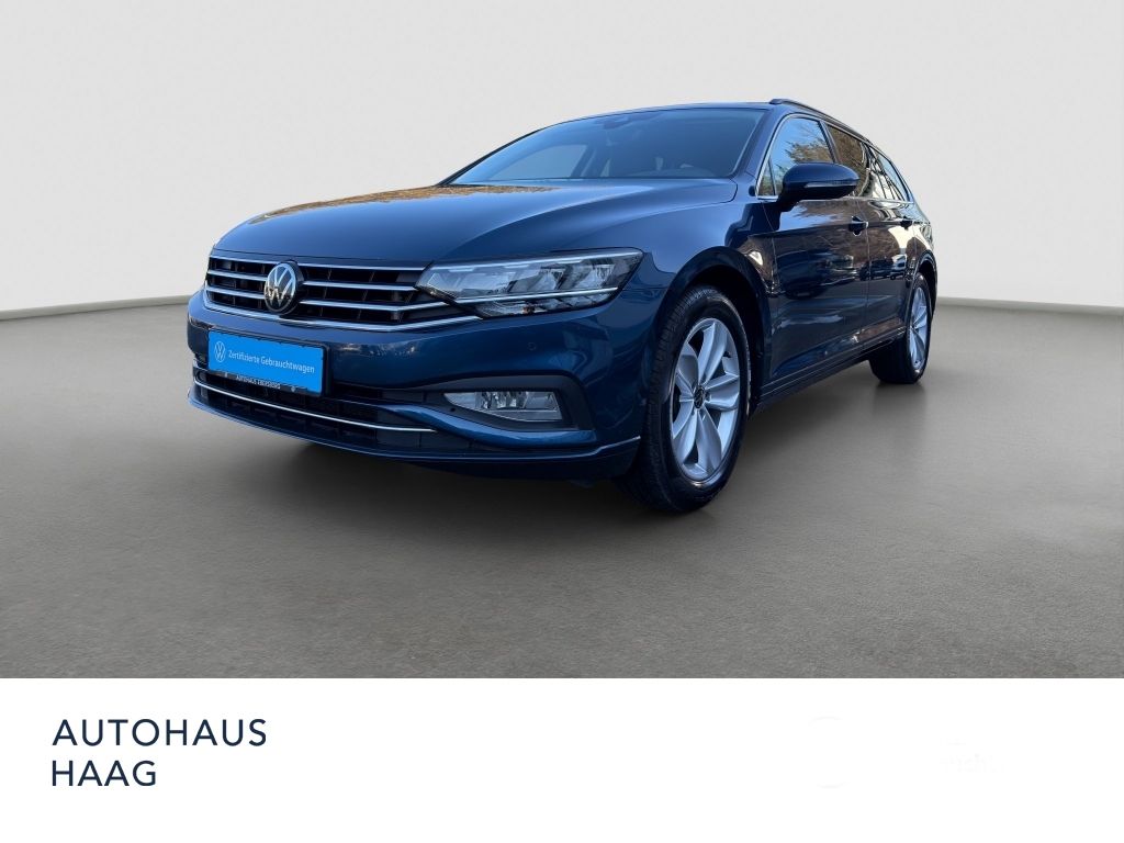 Volkswagen Passat Variant 2022