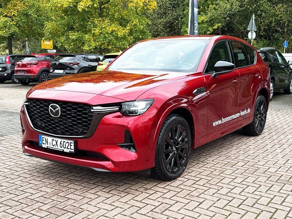 Mazda CX-60 2025