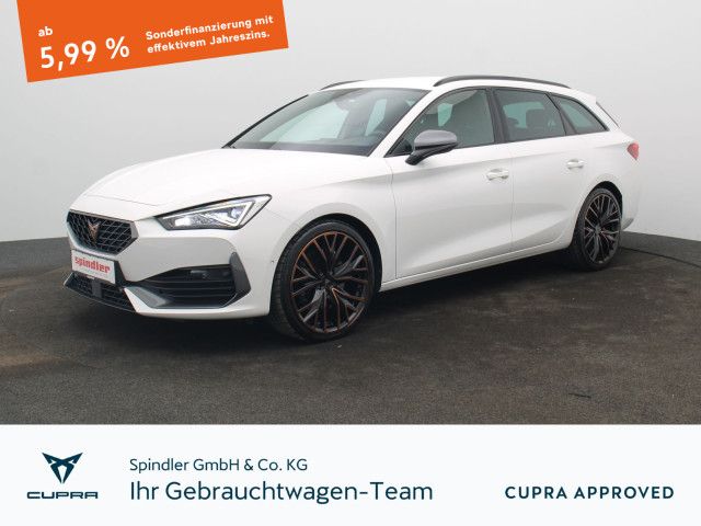 Cupra Leon 2021