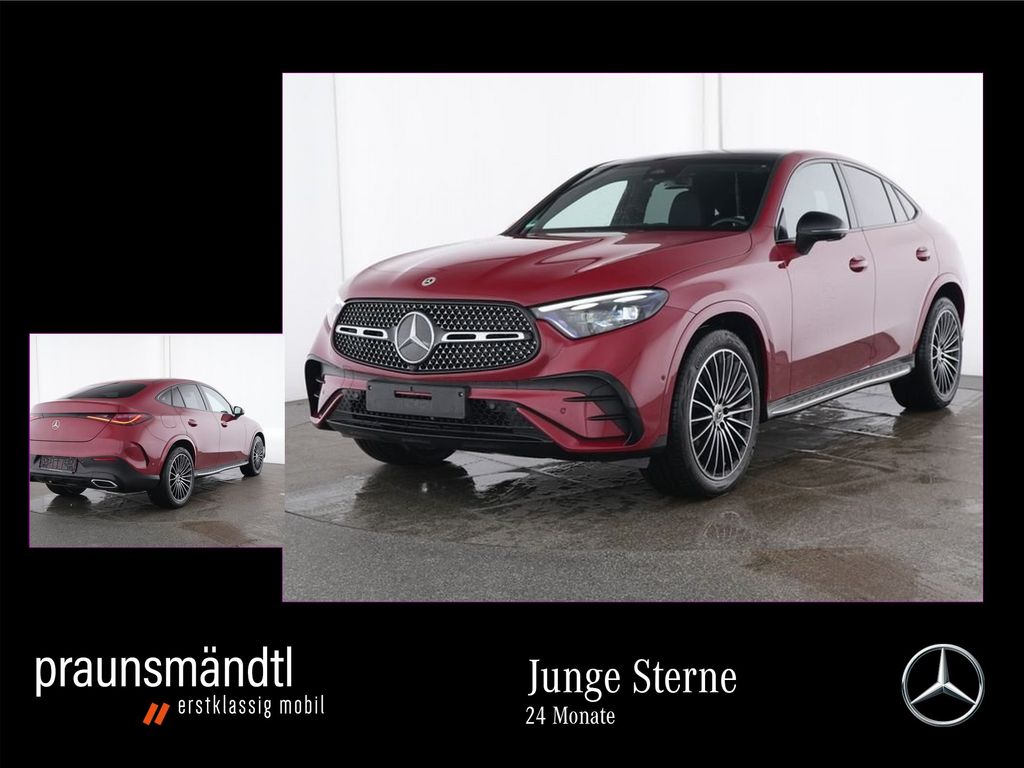 Mercedes-Benz GLC 300 2024