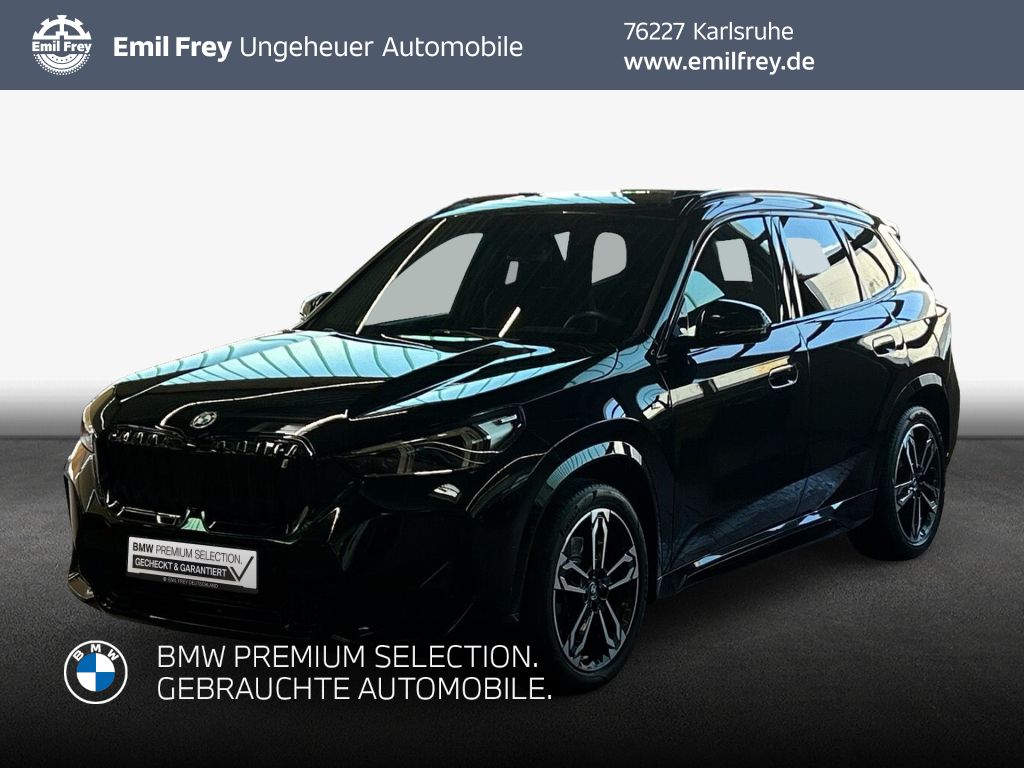 BMW iX1 2023
