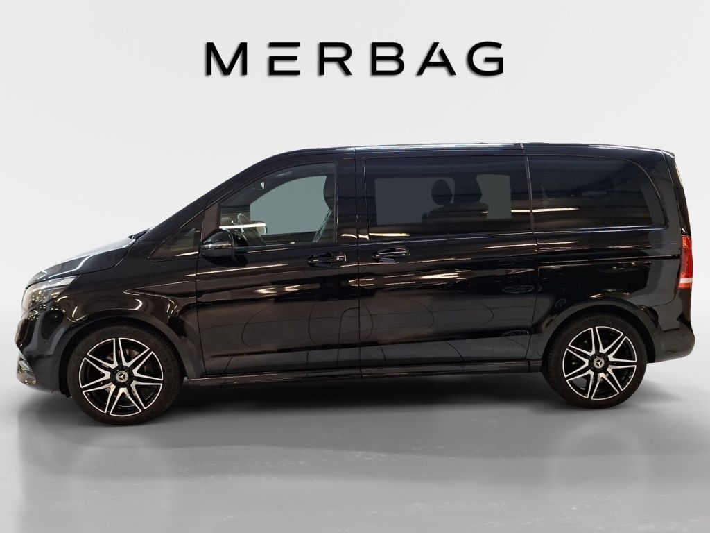 Mercedes-Benz V 300 2022