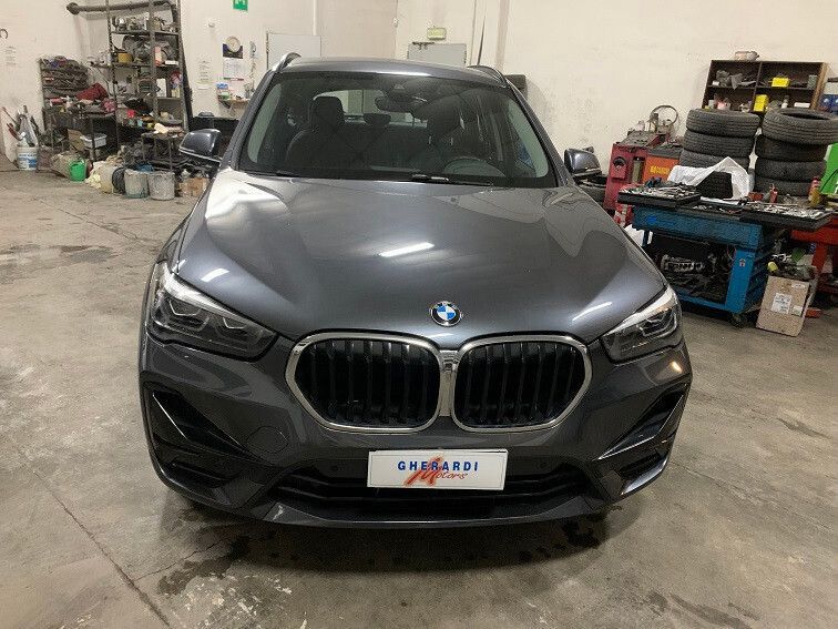 BMW X1 2021