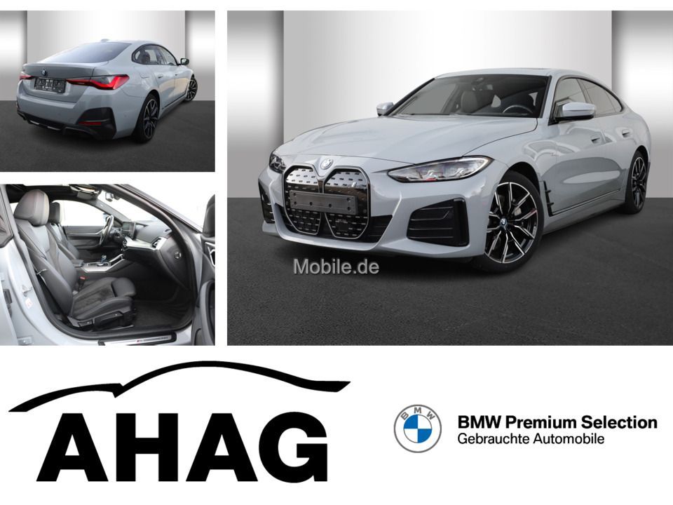 BMW i4 2022