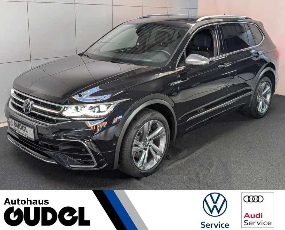 Volkswagen Tiguan Allspace 2021