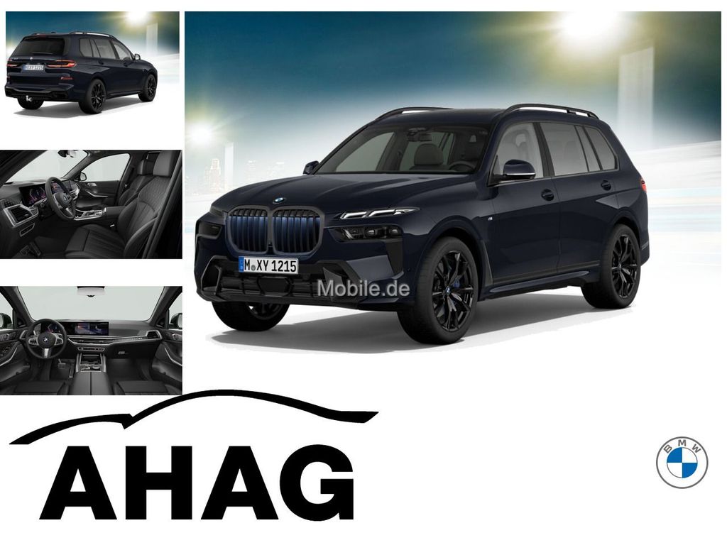 BMW X7 2025