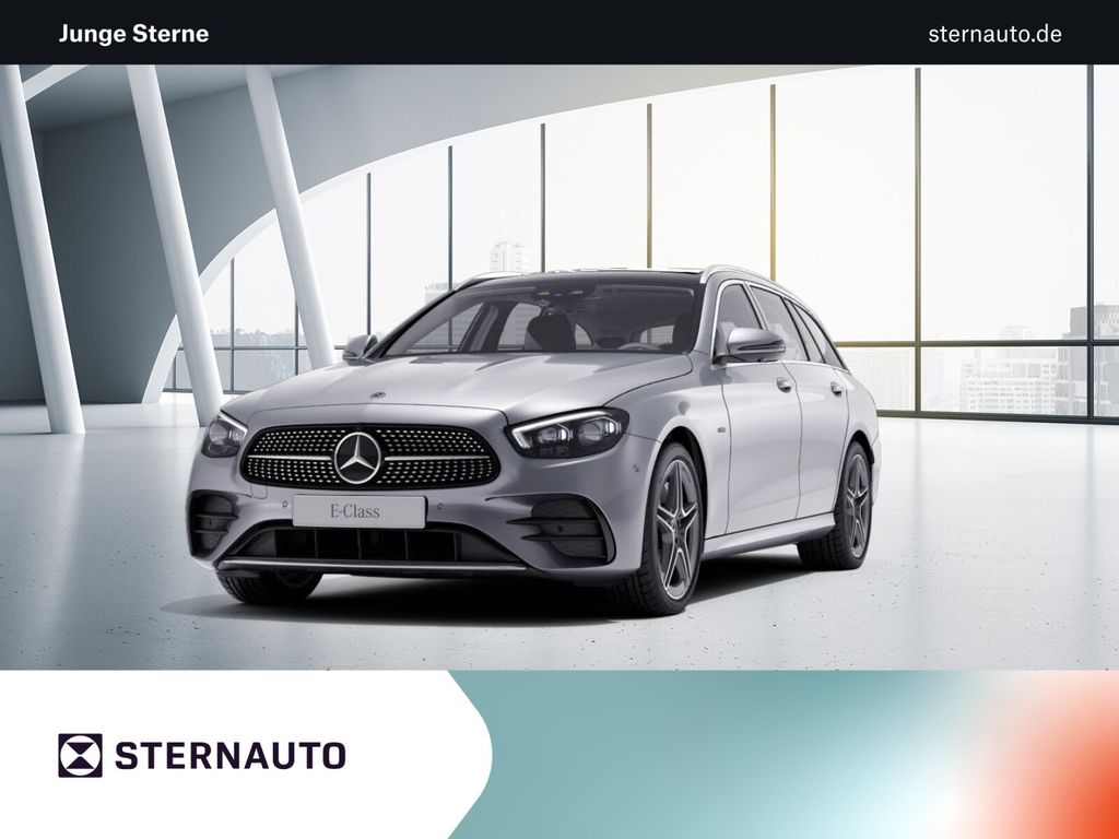 Mercedes-Benz E 300 2021