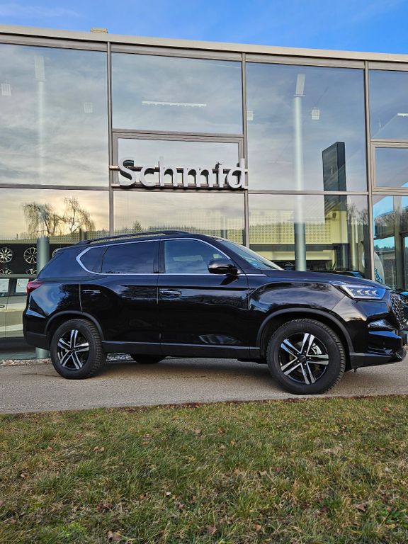 KGM Rexton 2025