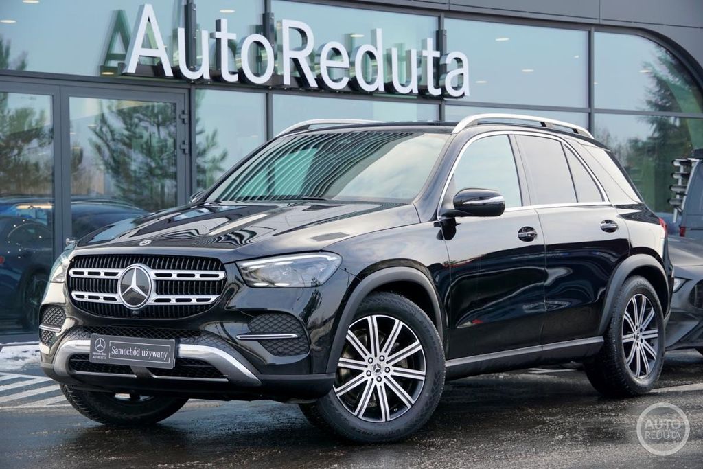 Mercedes-Benz GLE 300 2024