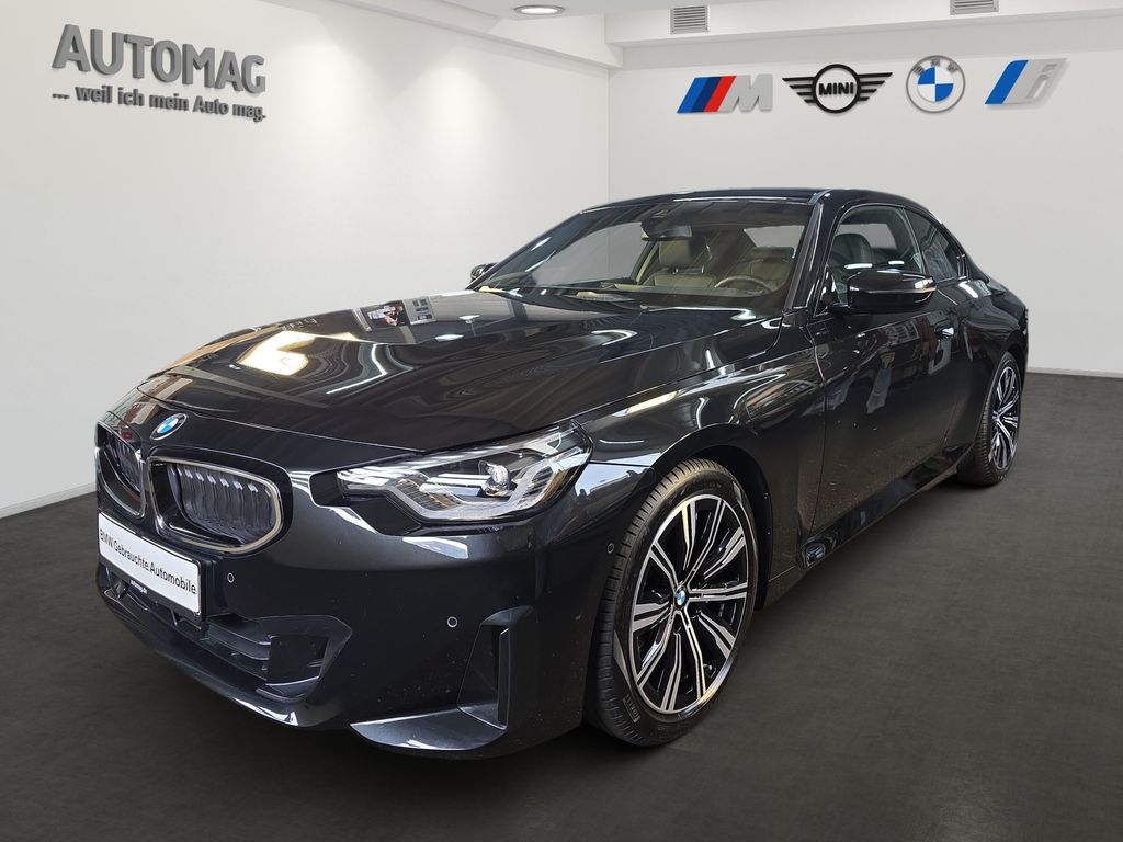 BMW 220 2022