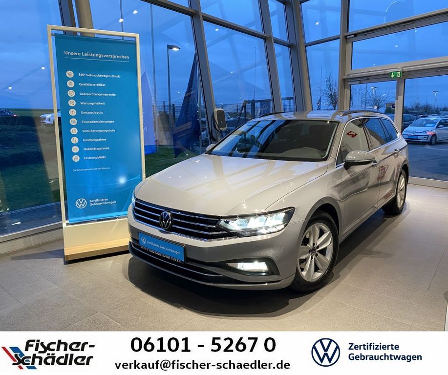 Volkswagen Passat Variant 2023