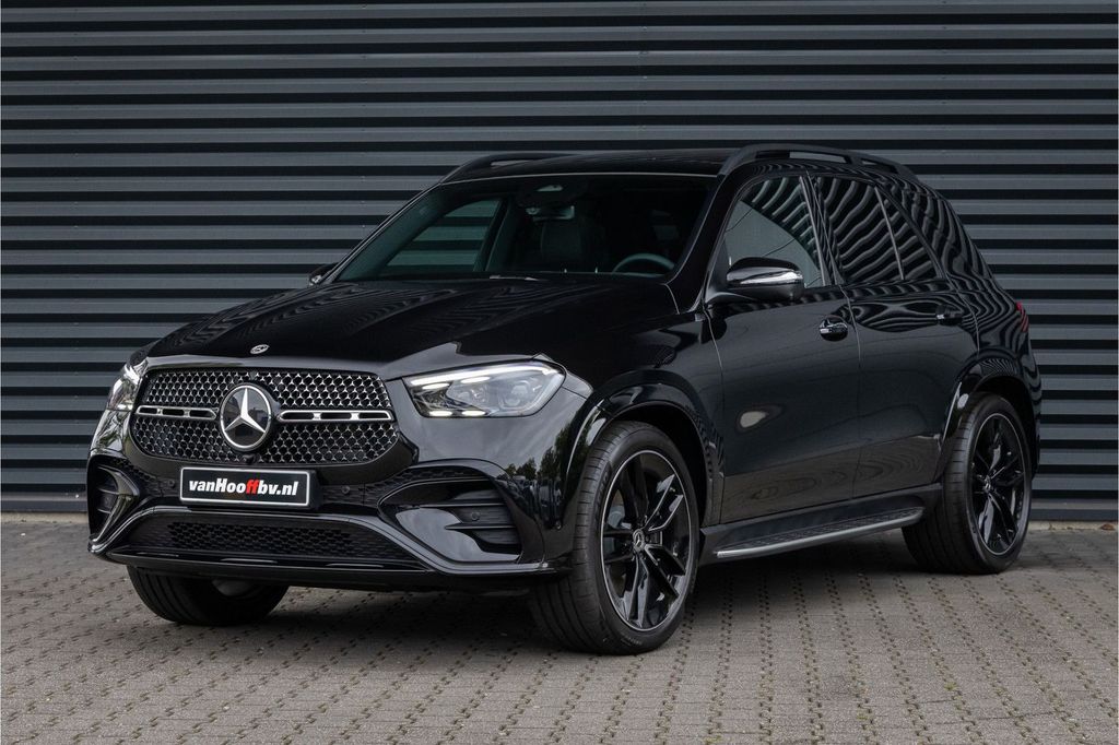 Mercedes-Benz GLE 450 2025