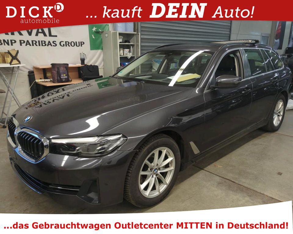 BMW 520 2021