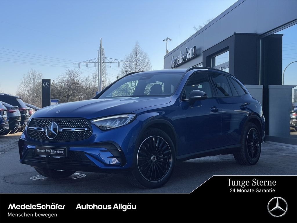 Mercedes-Benz GLC 200 2025