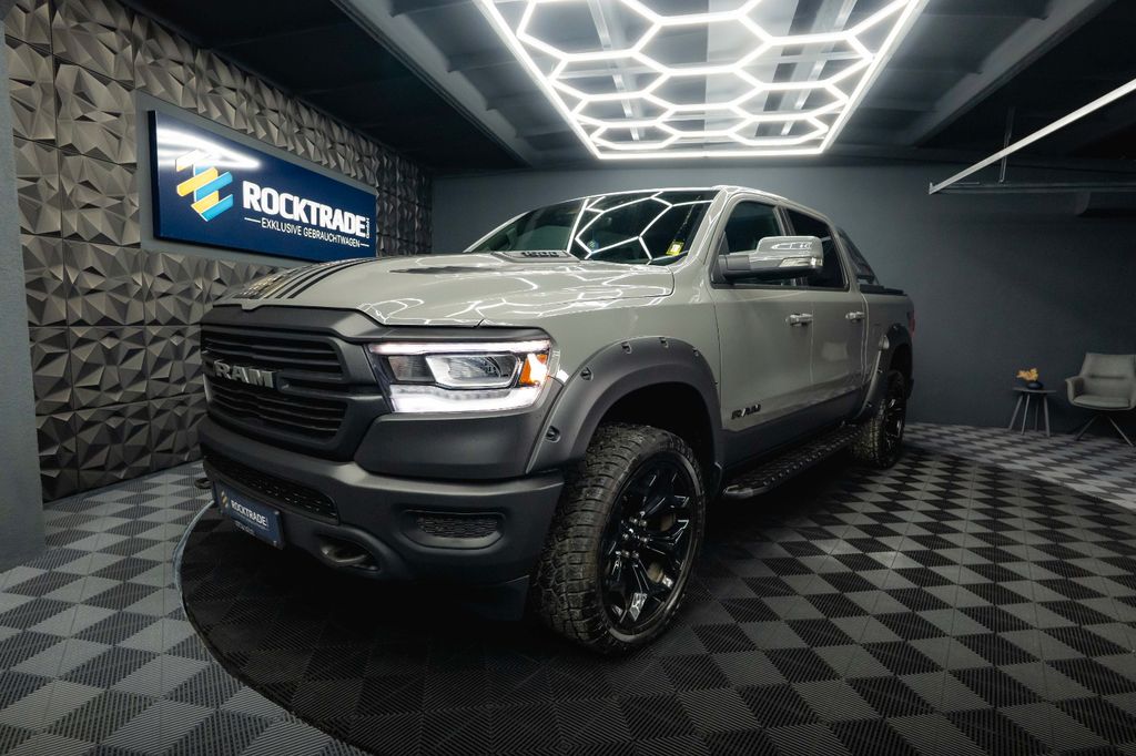 Dodge RAM 2024