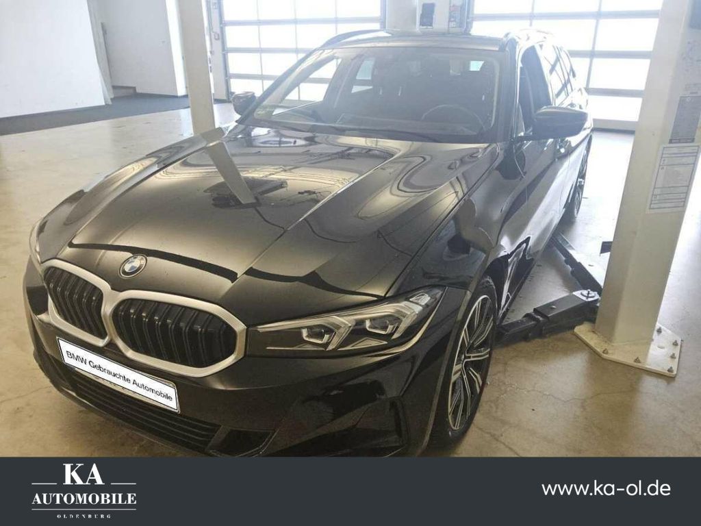 BMW 320 2023