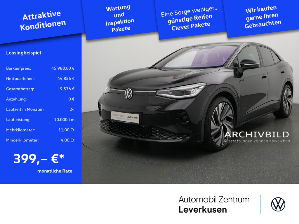 Volkswagen ID.5 2025
