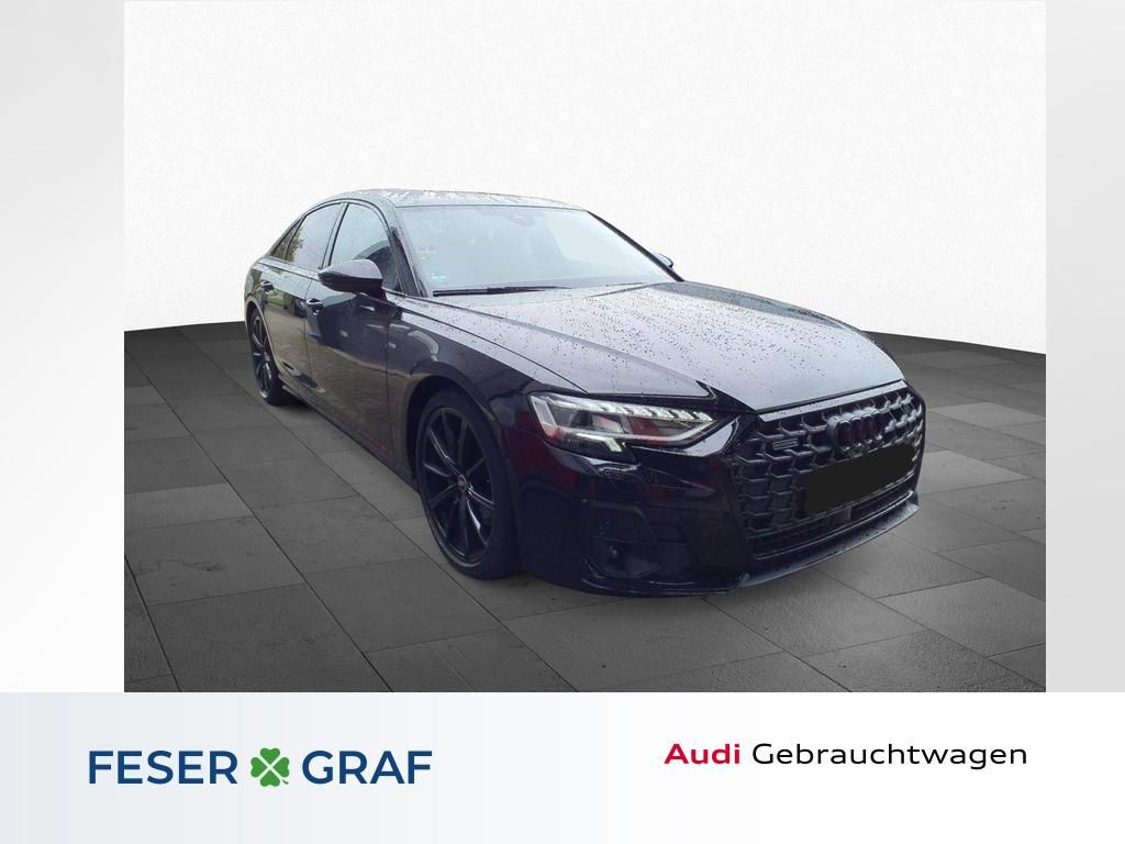 Audi A8 2023