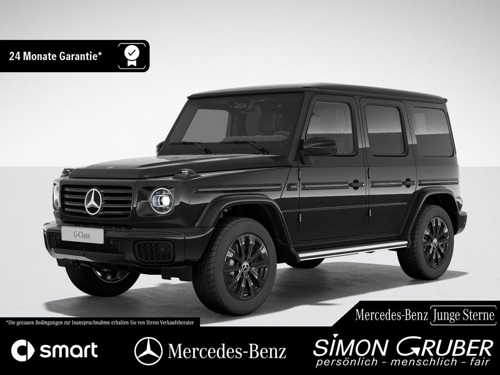 Mercedes-Benz G 500 2024