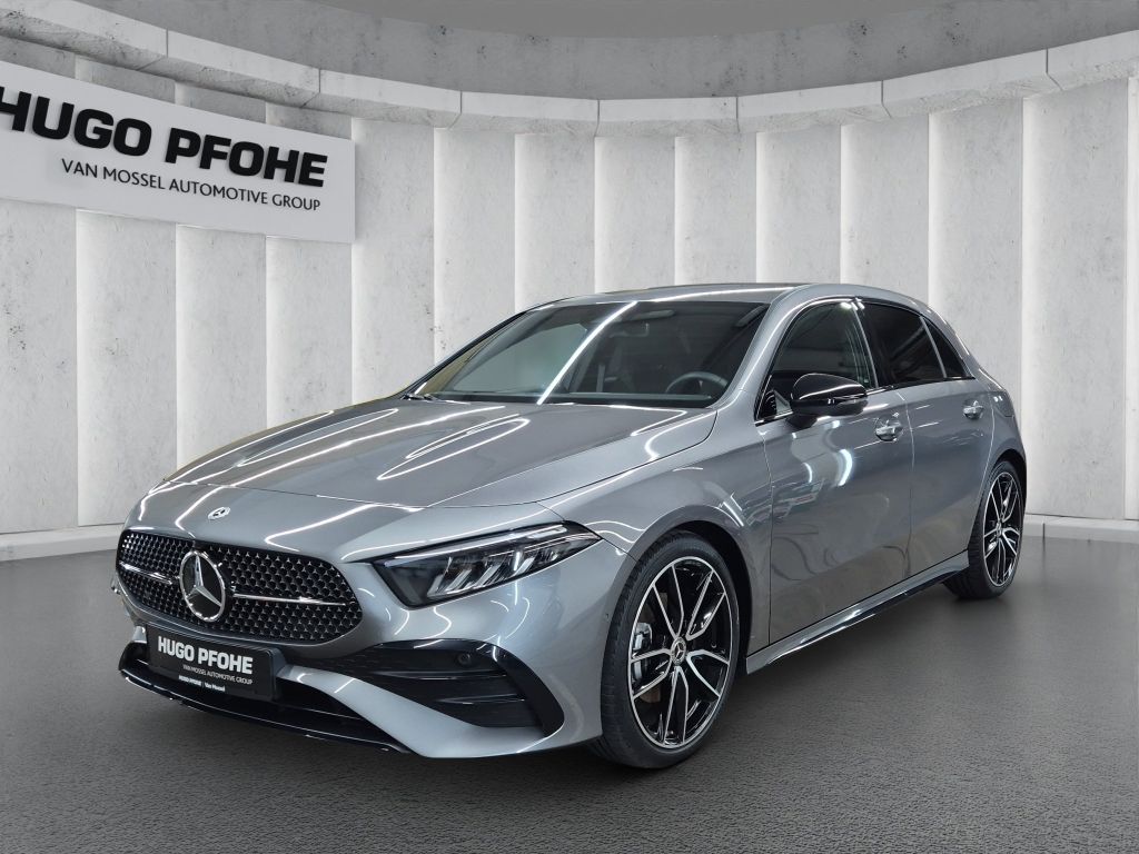 Mercedes-Benz A 200 2025