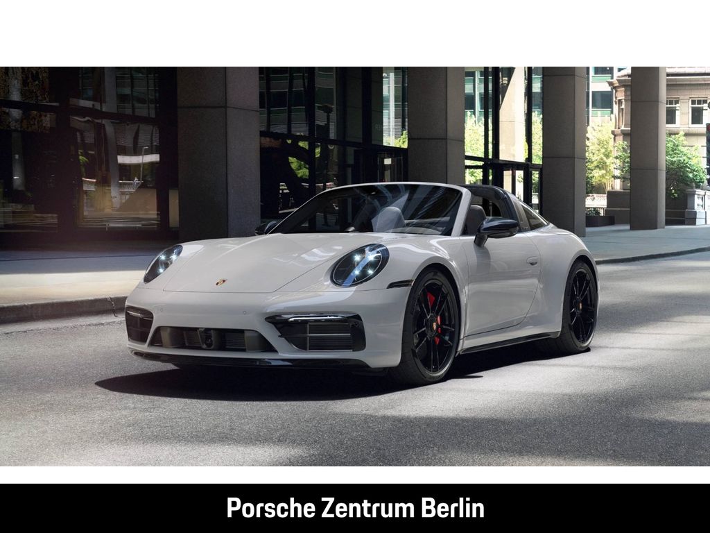 Porsche 992 2022