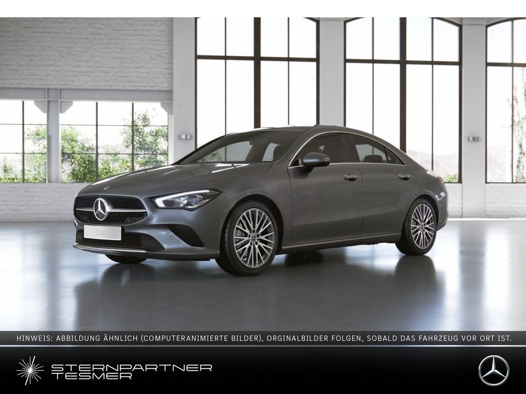 Mercedes-Benz CLA 200 2023