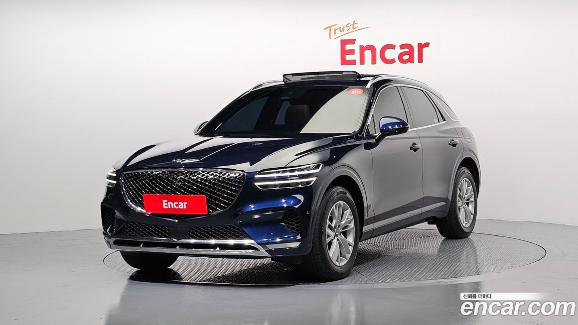 Genesis GV70 2021