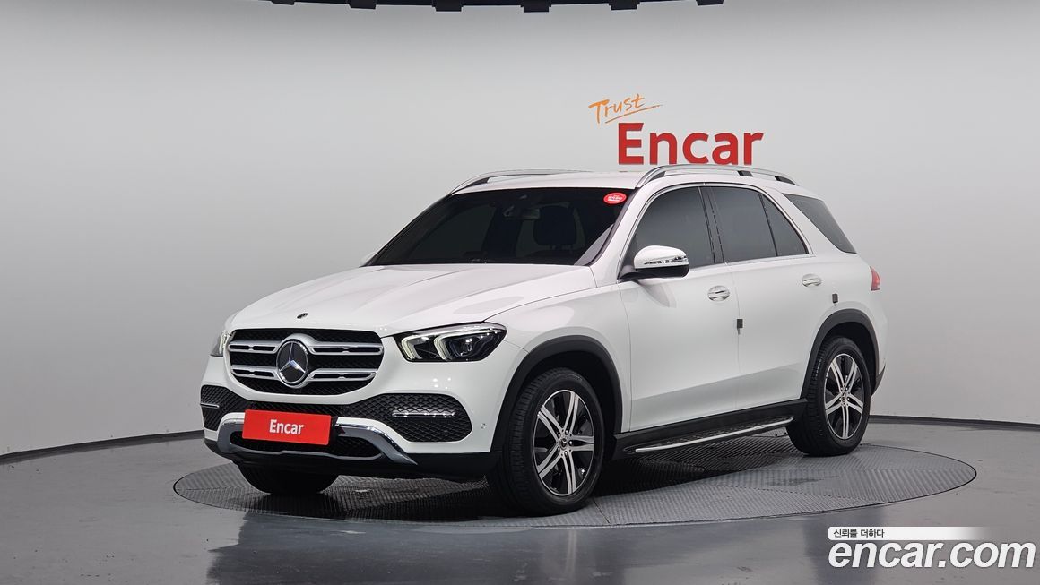 Mercedes-Benz GLE-Class 2019