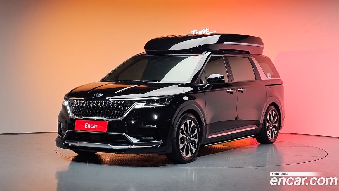 Kia Canival 2021