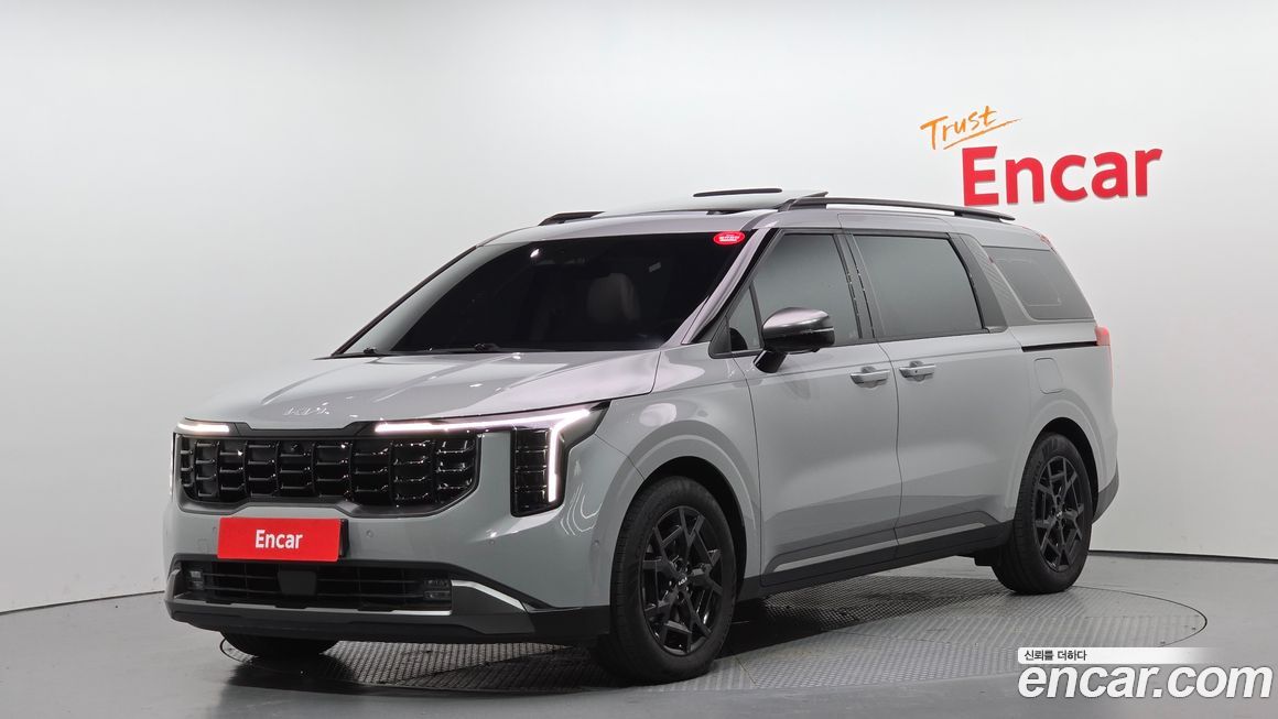 Kia Canival 2025