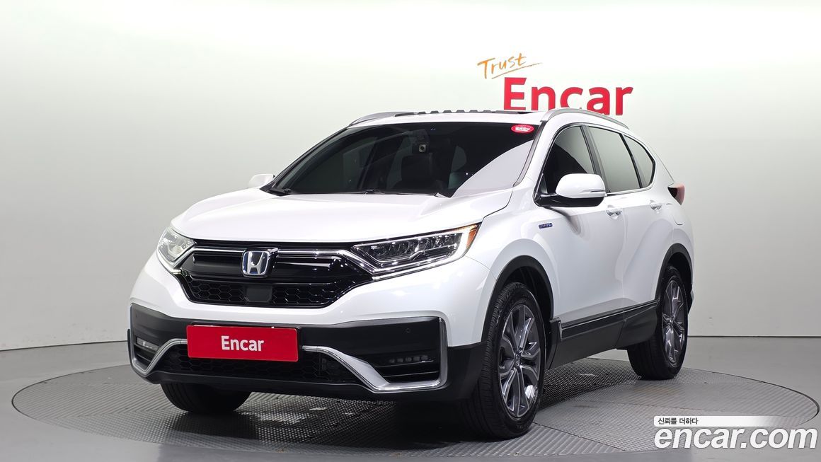 Honda CR-V 2021