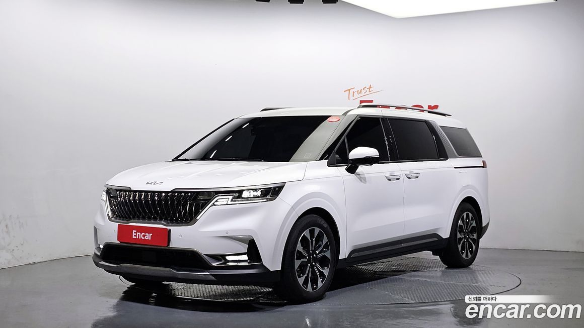 Kia Canival 2022
