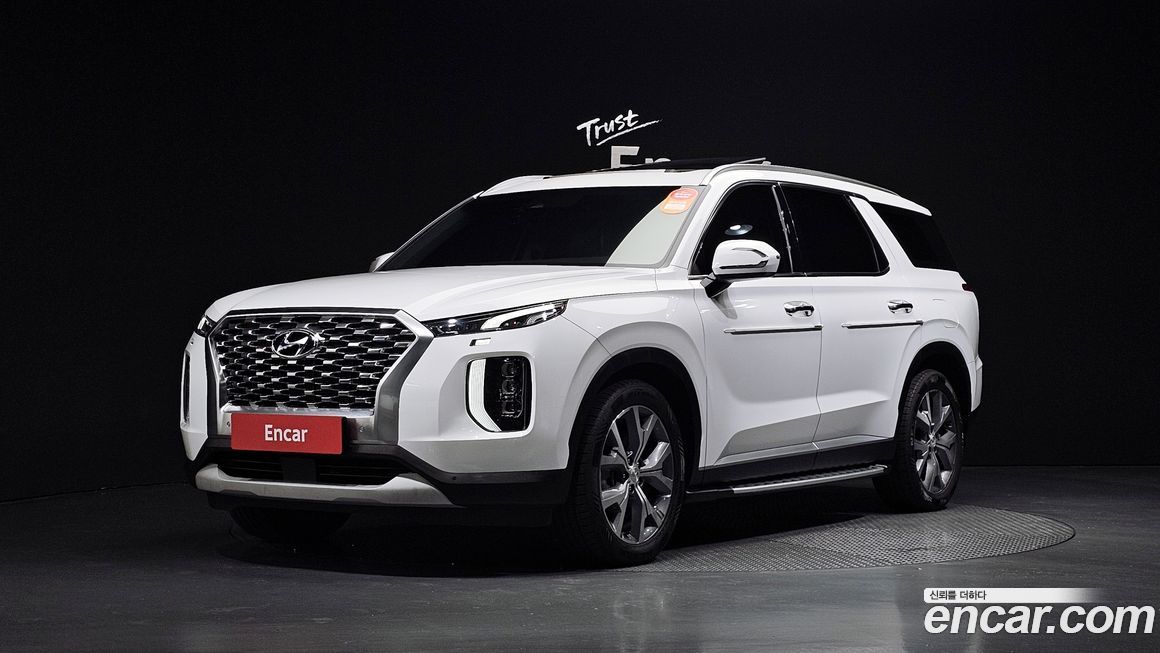 Hyundai Palisade 2021