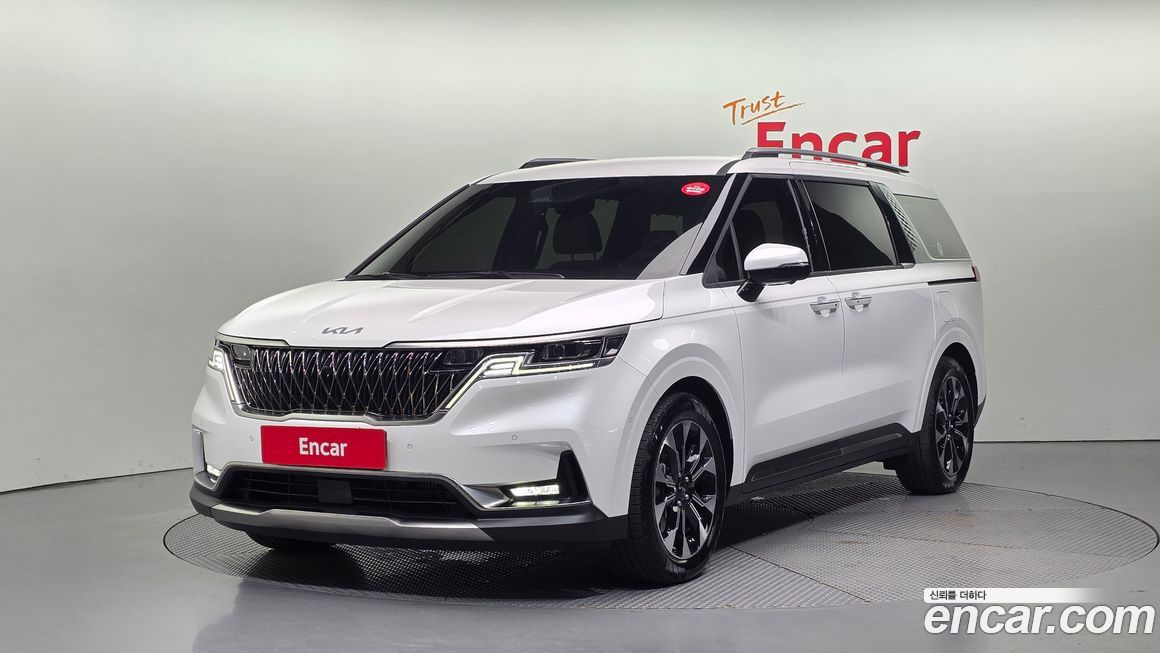 Kia Canival 2023