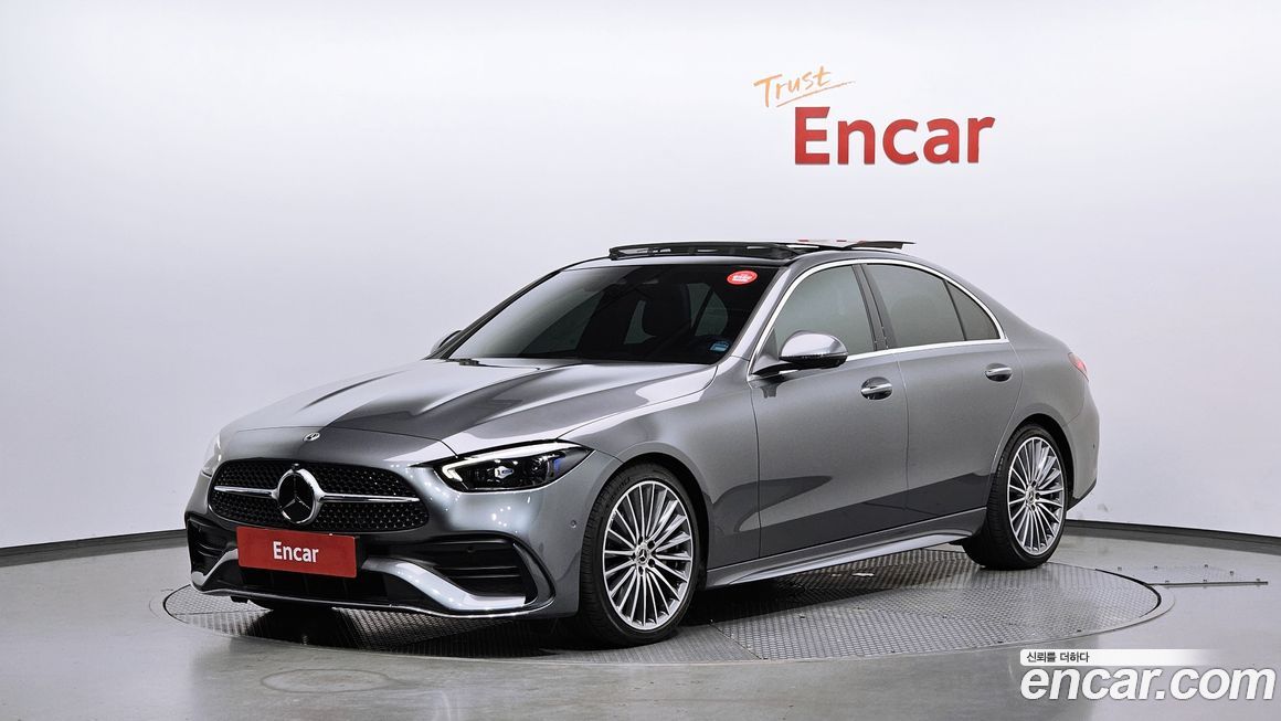 Mercedes-Benz C-Class 2023